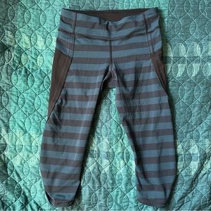 Lululemon crop legging